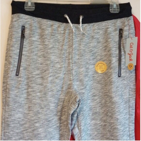 Cat & Jack Sz L Youth Jogger Bundle - Picture 3 of 3